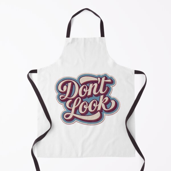 Item preview, Don't look designed and sold by joemini.