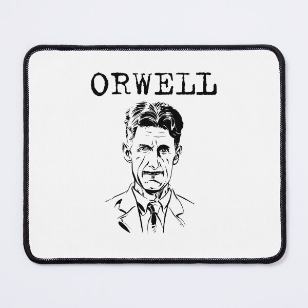 Item preview, Orwell,New World Order designed and sold by Smtradersllc.
