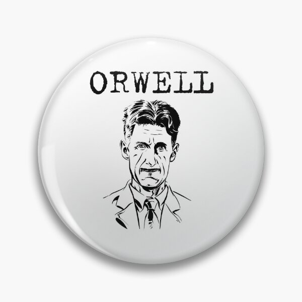 Item preview, Orwell,New World Order designed and sold by Smtradersllc.