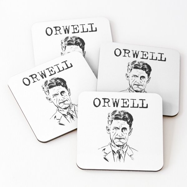 Item preview, Orwell,New World Order designed and sold by Smtradersllc.