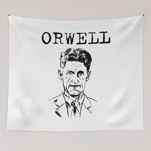 Item preview, Orwell,New World Order designed and sold by Smtradersllc.