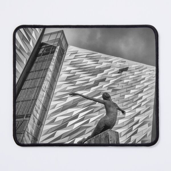 Item preview, Titanic Belfast 2 designed and sold by Nigel R Bell Photography.