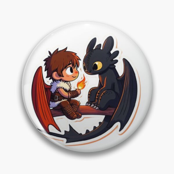 Item preview, How To Train Your Dragon designed and sold by AnimeRay.