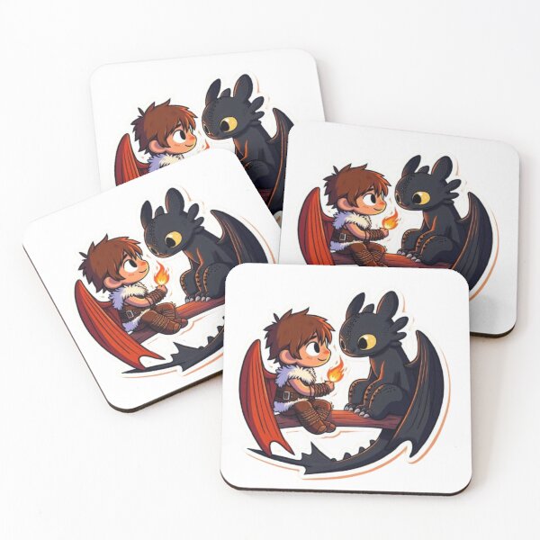 Item preview, How To Train Your Dragon designed and sold by AnimeRay.