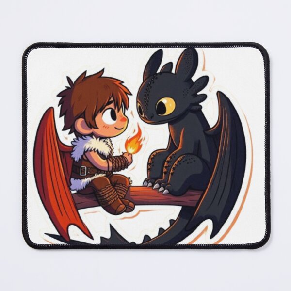 Item preview, How To Train Your Dragon designed and sold by AnimeRay.