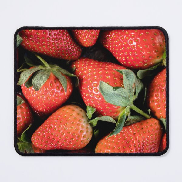 Item preview, Strawberrries designed and sold by Nigel R Bell Photography.
