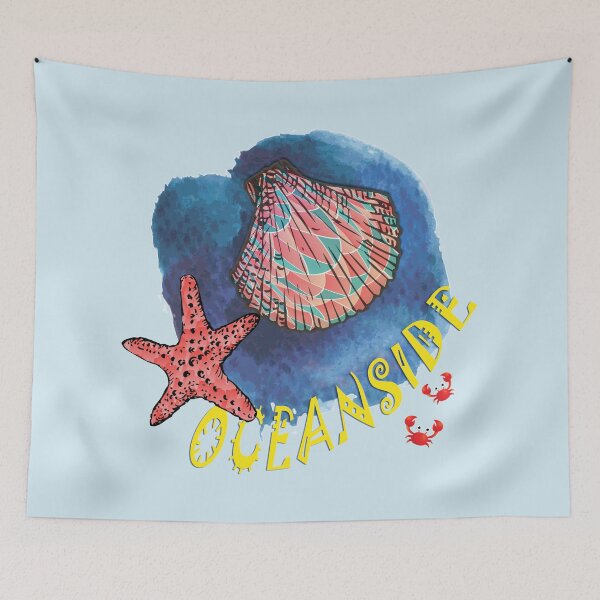 Item preview, Oceanside designed and sold by Gaspar Avila.