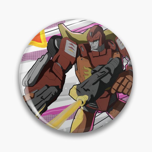 Item preview, Hot Rodimus designed and sold by DMDigitalManus.