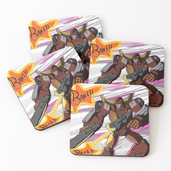 Item preview, Hot Rodimus designed and sold by DMDigitalManus.