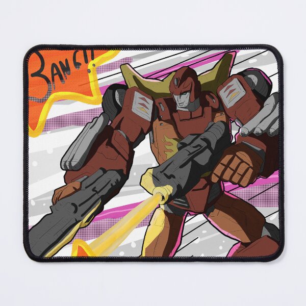 Item preview, Hot Rodimus designed and sold by DMDigitalManus.