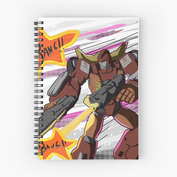 Item preview, Hot Rodimus designed and sold by DMDigitalManus.