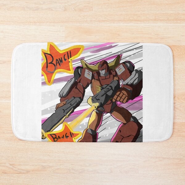 Item preview, Hot Rodimus designed and sold by DMDigitalManus.