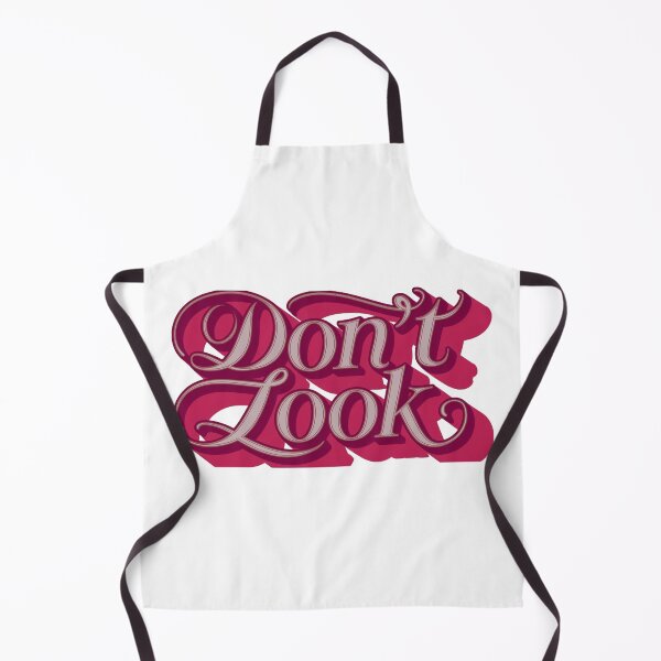 Item preview, Don't look ver 2 designed and sold by joemini.