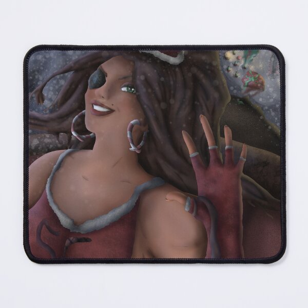 Item preview, Samira designed and sold by DMDigitalManus.