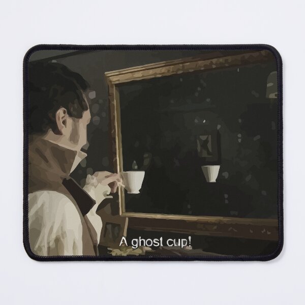 Item preview, A ghost cup designed and sold by GloriousWax.