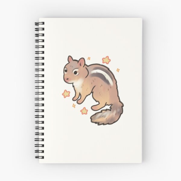 Item preview, chipmunk  designed and sold by Artofmayara.