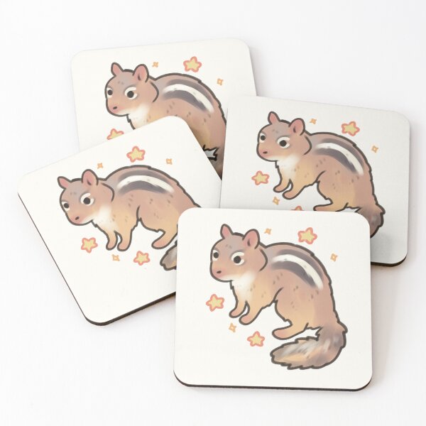 Item preview, chipmunk  designed and sold by Artofmayara.