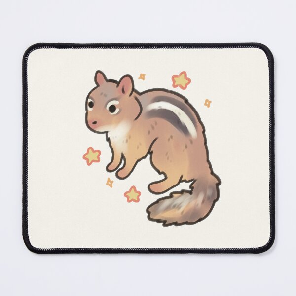 Item preview, chipmunk designed and sold by Artofmayara.