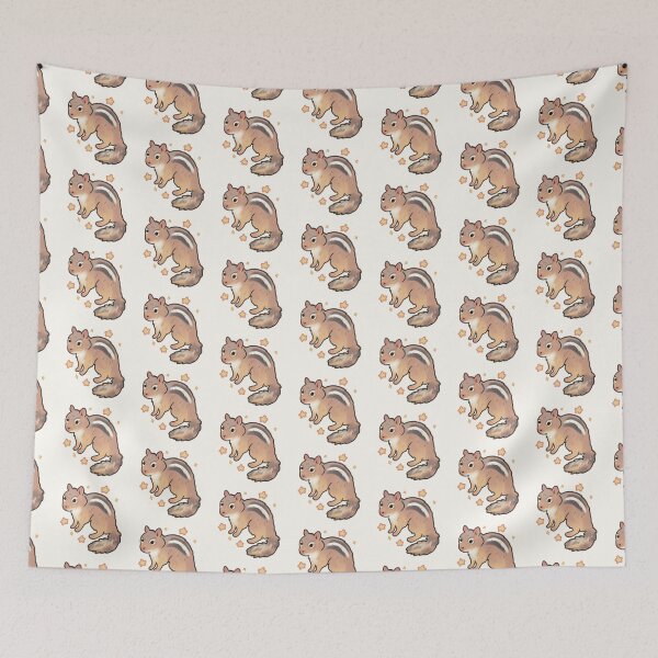 Item preview, chipmunk  designed and sold by Artofmayara.