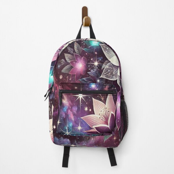 Item preview, Stellar Bloom - Cosmic Garden designed and sold by Craftrix.