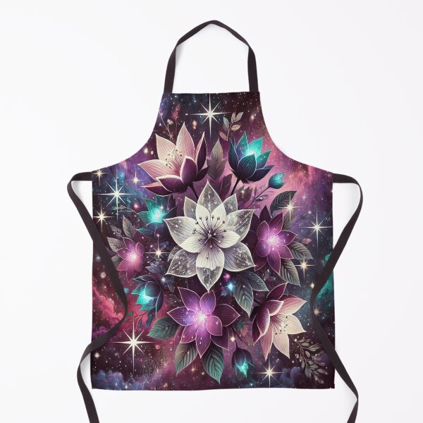 Item preview, Stellar Bloom - Cosmic Garden designed and sold by Craftrix.