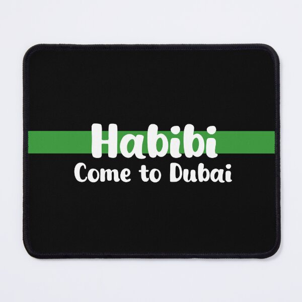 Item preview, Habibi Come to DubaI designed and sold by alarashiahmed.