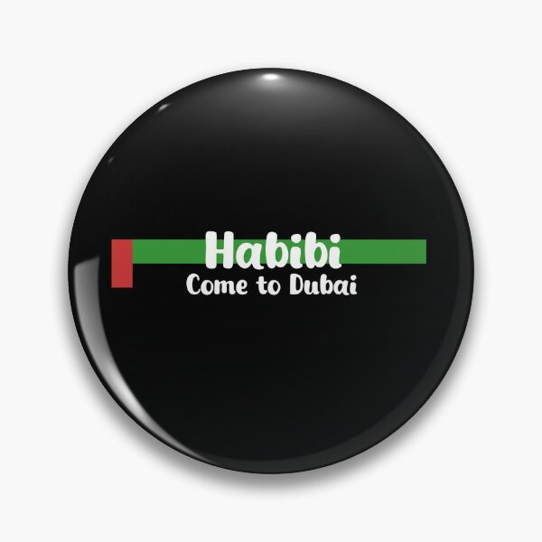 Item preview, Habibi Come to DubaI designed and sold by alarashiahmed.