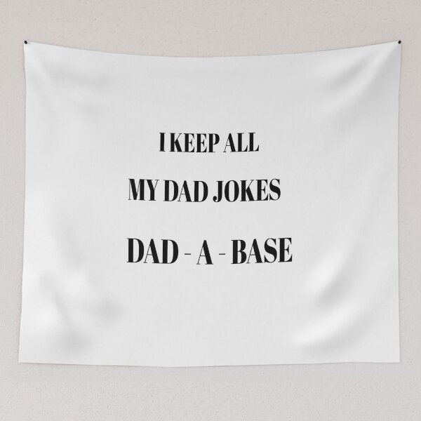 Item preview, i keep all my dad jokes dad a base  designed and sold by MKshoper.