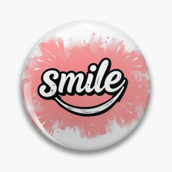 Item preview, Smile: Uplifting and Positive Vibes designed and sold by CanvasWhimsy.