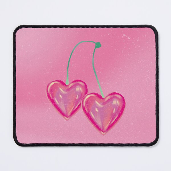 Item preview, Graphic Heart Shaped Cherries designed and sold by designsbylaur3n.
