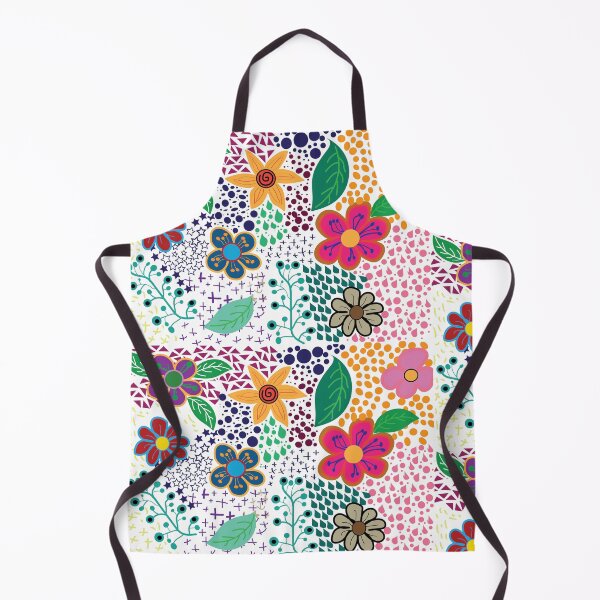 Item preview, floral pattern designed and sold by vanessadsg.