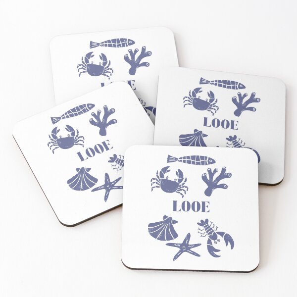 Item preview, Symbols of Looe designed and sold by S-and-W-4ever.