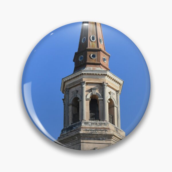 Item preview, A Tall Steeple designed and sold by bertsworks300.