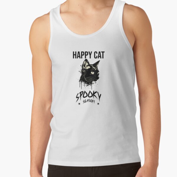 Item preview, Happy Cat  in Spooky Season designed and sold by patony.