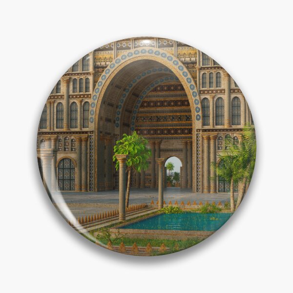 Item preview, Fantasy Recreation of Taq Kasra designed and sold by Marc  Mons.