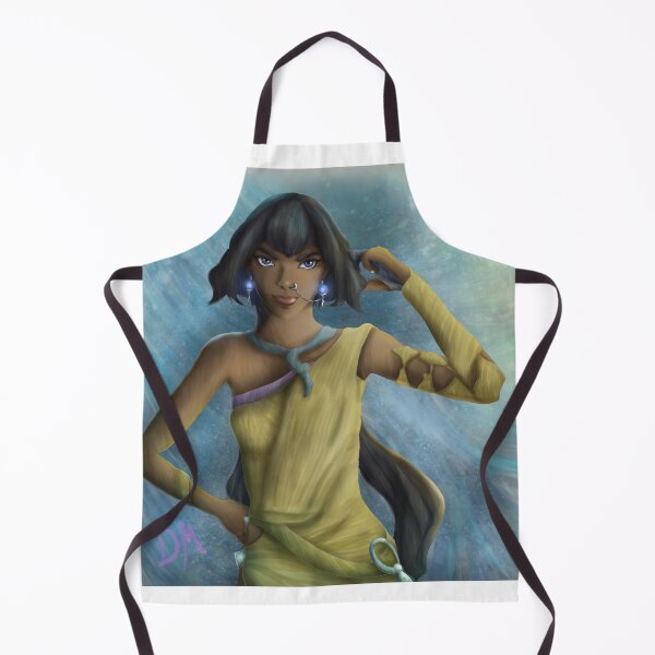 Item preview, Nilah designed and sold by DMDigitalManus.