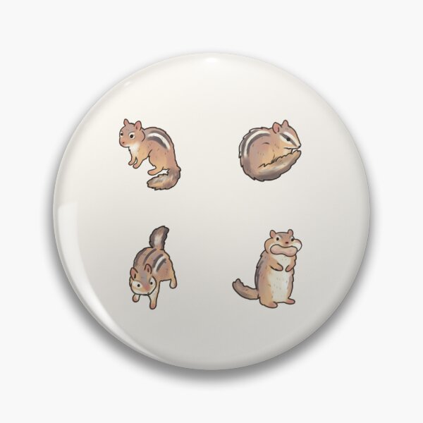 Item preview, Chipmunk pack designed and sold by Artofmayara.