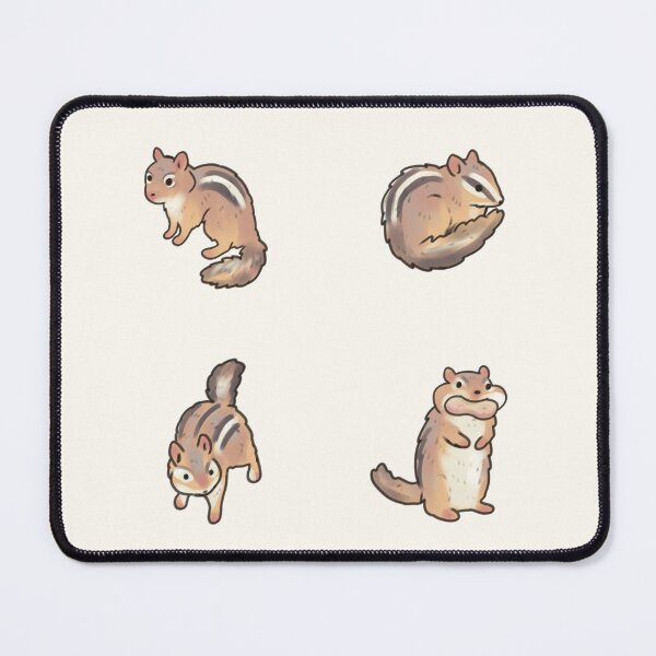Item preview, Chipmunk pack designed and sold by Artofmayara.