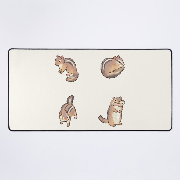 Item preview, Chipmunk pack designed and sold by Artofmayara.
