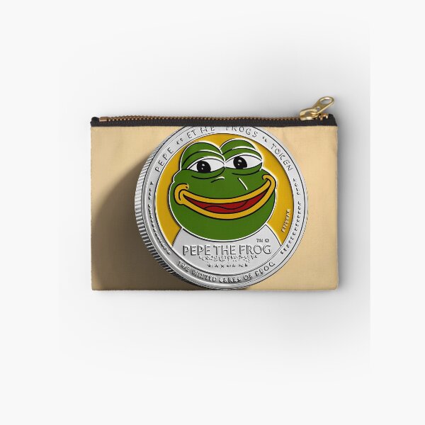Item preview, Pepe The Frog Token Coin designed and sold by pennafina.