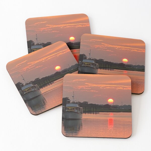 Item preview, Gorgeous South Carolina Summer Sunset designed and sold by TheBruce77.