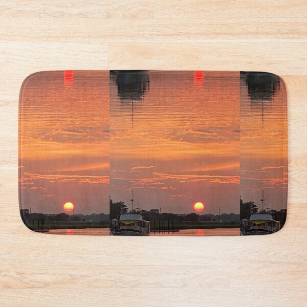 Item preview, Gorgeous South Carolina Summer Sunset designed and sold by TheBruce77.