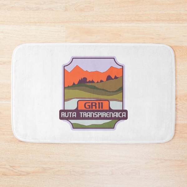Item preview, GR 11 - Ruta Transpirenaica designed and sold by Moritz Schwäble.