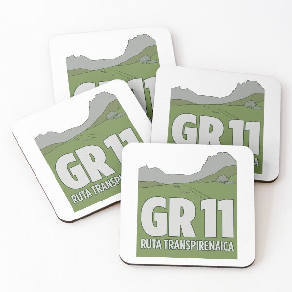 Item preview, GR 11 - Ruta Transpirenaica designed and sold by Moritz Schwäble.