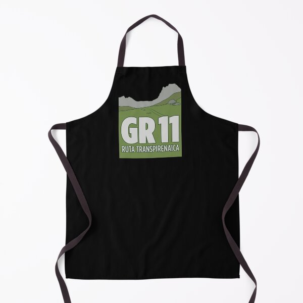Item preview, GR 11 - Ruta Transpirenaica designed and sold by Moritz Schwäble.