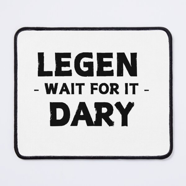 Item preview, How I met your mother famous line designed and sold by GraphicGaze13.