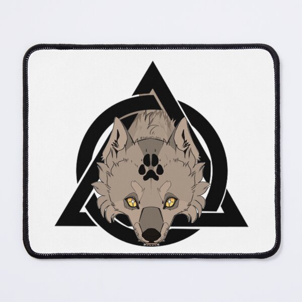 Item preview, Silver wolf therian designed and sold by Red-wolfo.