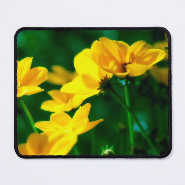 Item preview, Goldilocks Flowers Glow In The Sunlight designed and sold by hurmerinta.