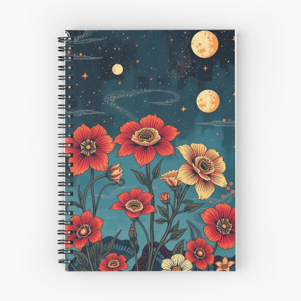 Item preview, GALACTIC FLOWERING #01 designed and sold by Association AREMIS DEFENSE FORCE.