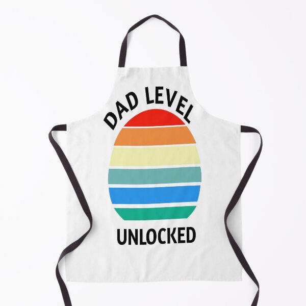 Item preview, dad level unlocked  designed and sold by MKshoper.